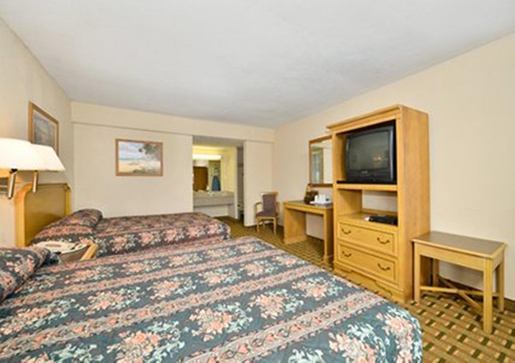 Bayview Inn And Suites Атлантик-Сіті Номер фото