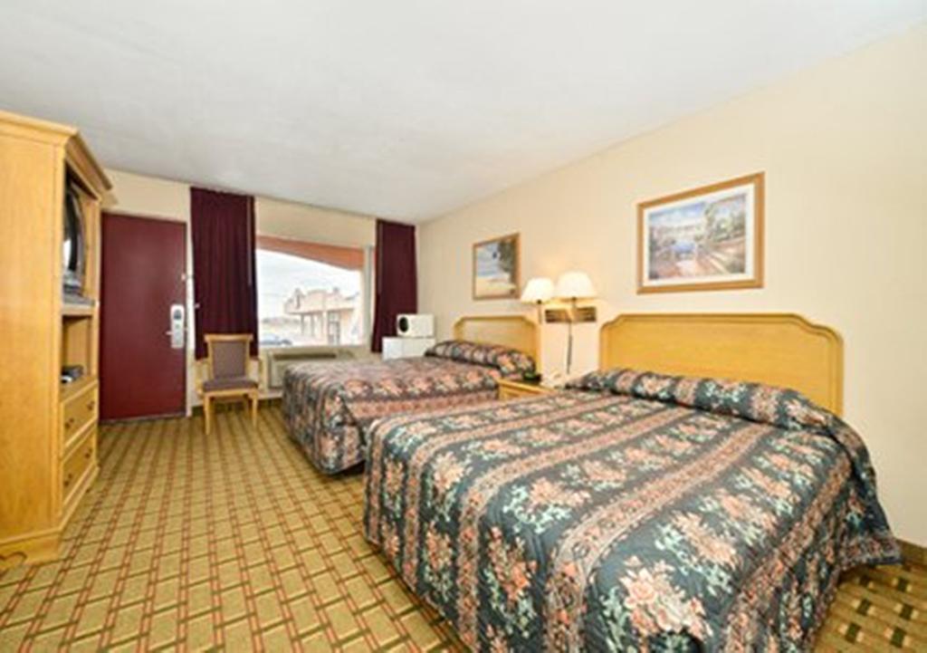 Bayview Inn And Suites Атлантик-Сіті Номер фото